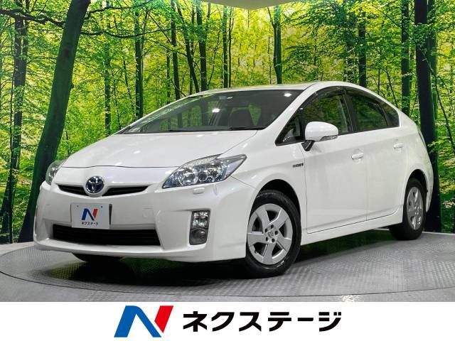 TOYOTA PRIUS 2011