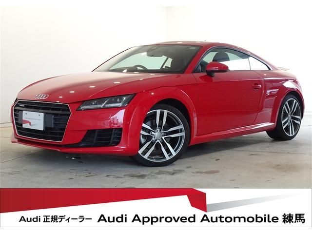 AUDI TT coupe 2016