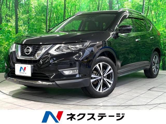 NISSAN X-TRAIL 4WD 2017