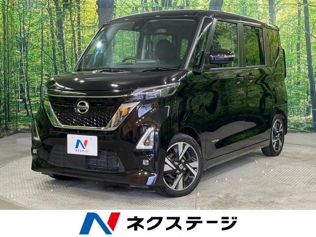 NISSAN ROOX 2020