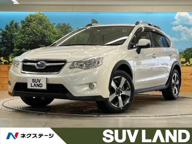 SUBARU XV HYBRID 2014