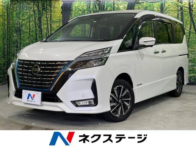 NISSAN SERENA  WG 2020