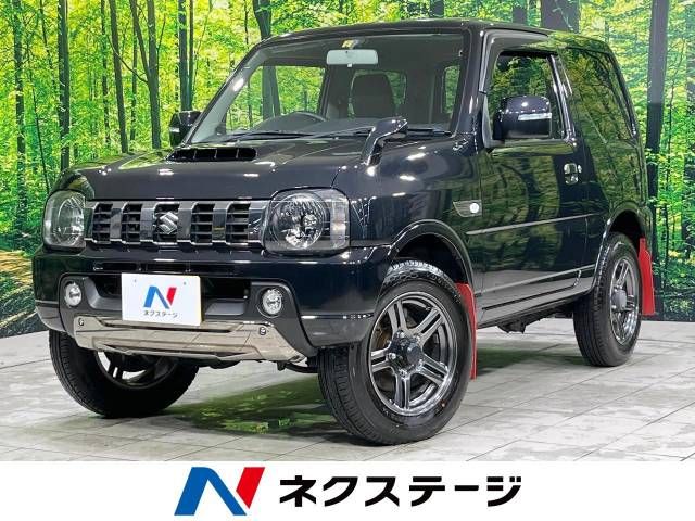 SUZUKI JIMNY 4WD 2016