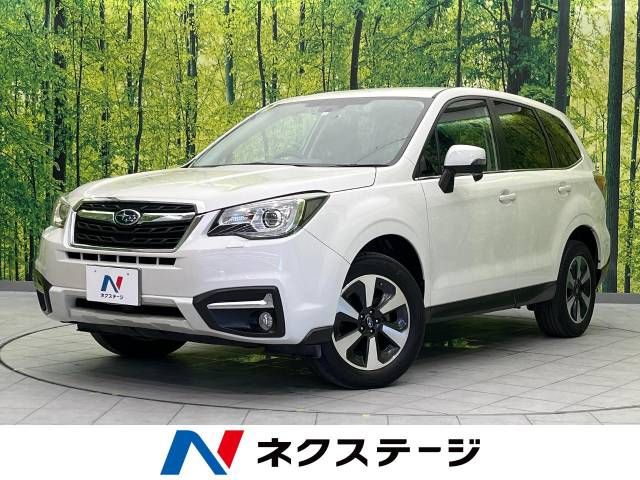 SUBARU FORESTER 2016