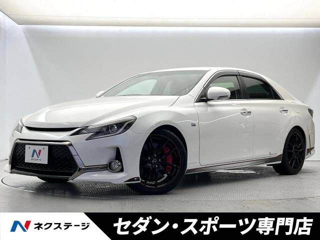 TOYOTA MARK X 2013