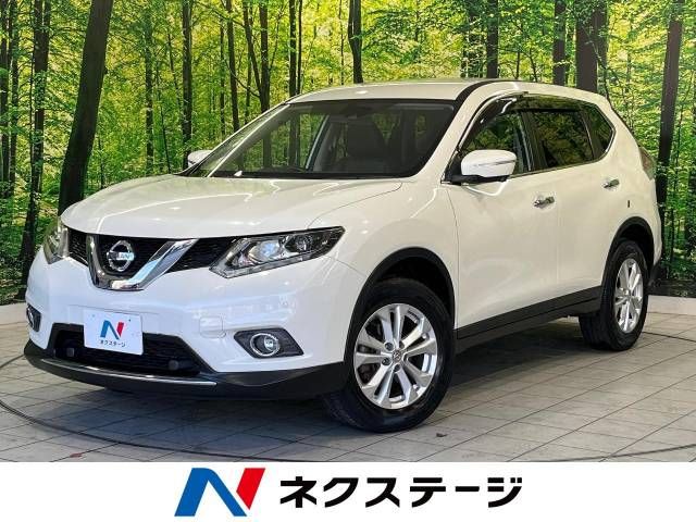 NISSAN X-TRAIL 4WD 2014