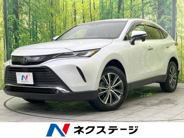 TOYOTA HARRIER 2WD 2023