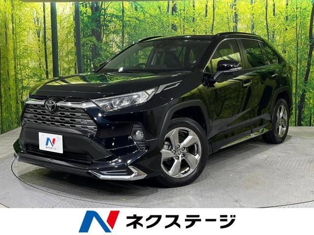 TOYOTA RAV4 4WD 2019