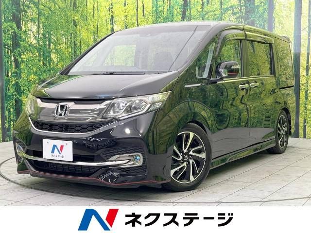 HONDA STEPWAGON SPADA 2015