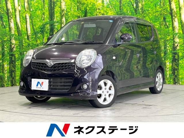 SUZUKI MR WAGON Wit 2007