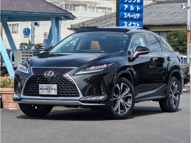 TOYOTA LEXUS RX300 2019