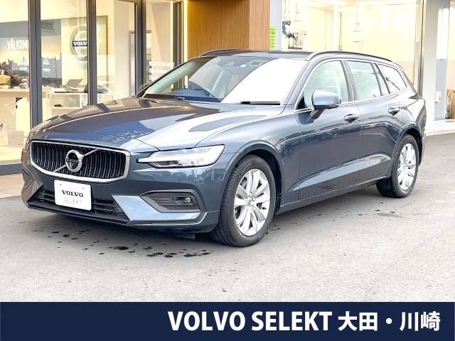 VOLVO V60 2021