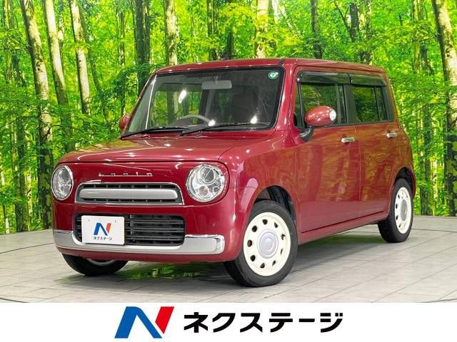 SUZUKI ALTO LAPIN Chocolat 2015