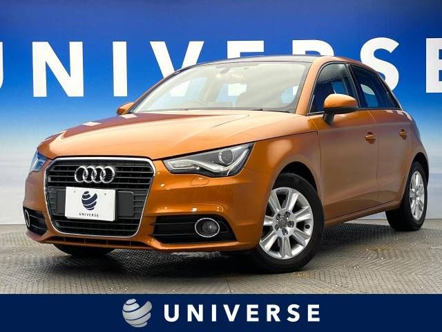 AUDI A1 SPORTBACK 2015