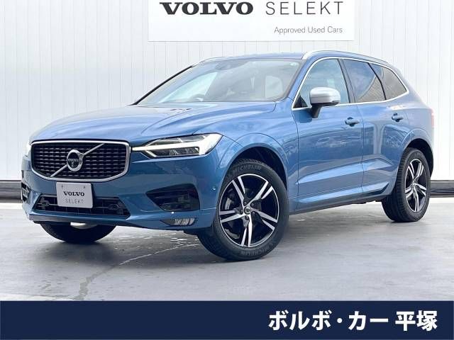 VOLVO XC60 2018