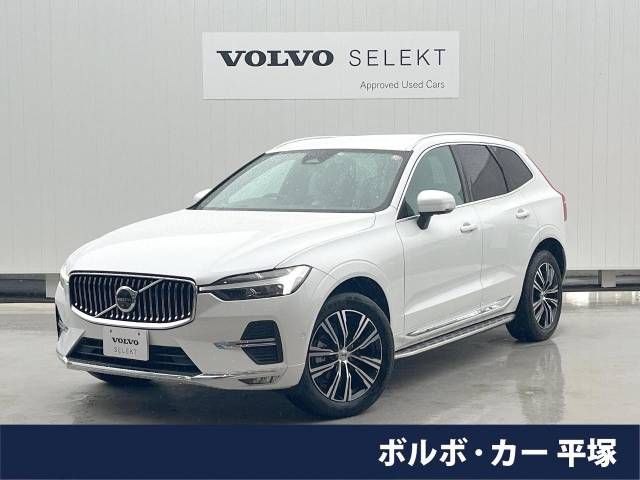 VOLVO XC60 2021