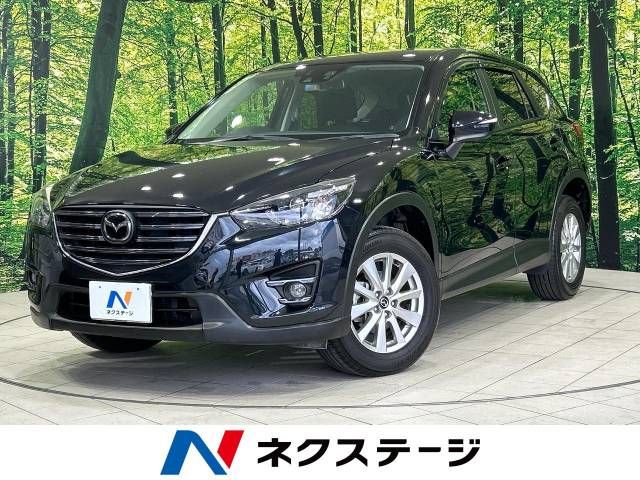 MAZDA CX-5 2016