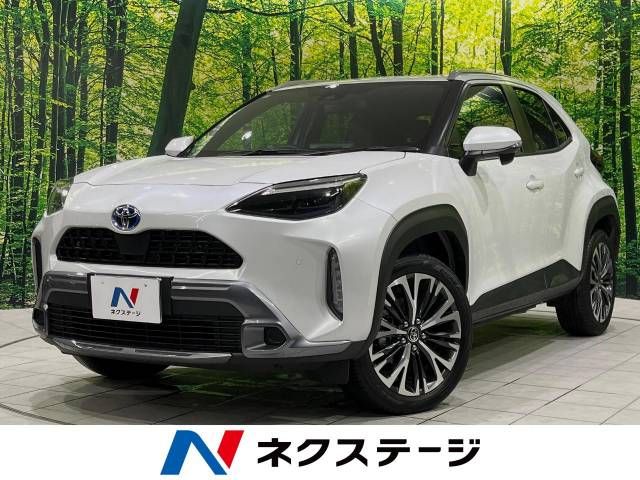 TOYOTA YARIS CROSS HYBRID 2023