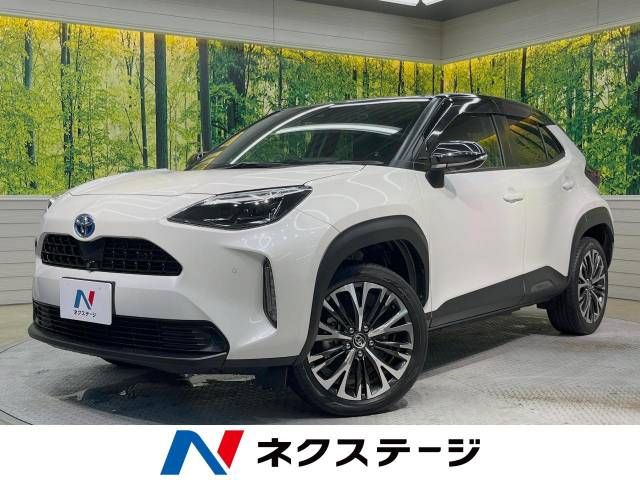 TOYOTA YARIS CROSS HYBRID 2020