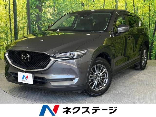 MAZDA CX-5 2017