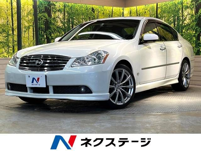 NISSAN FUGA 2005