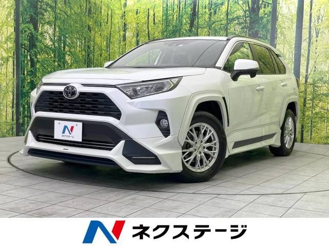 TOYOTA RAV4 2WD 2019