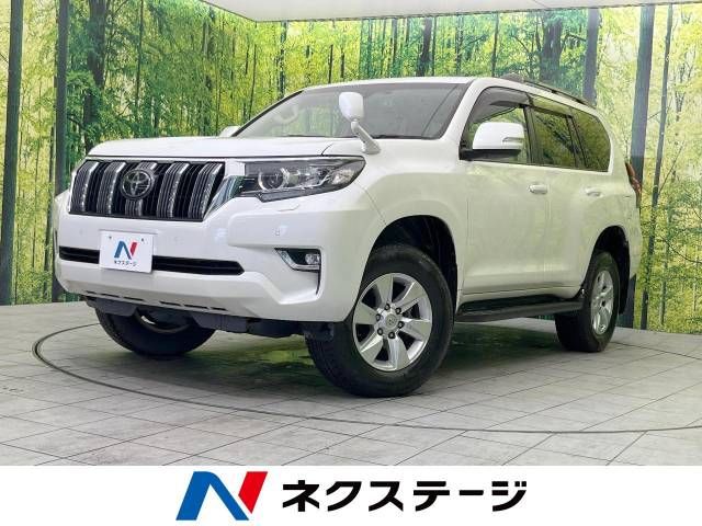 TOYOTA LANDCRUISER PRADO 2021