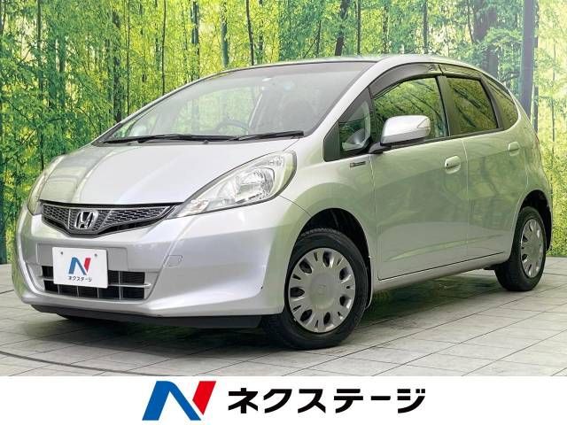 HONDA FIT 2011