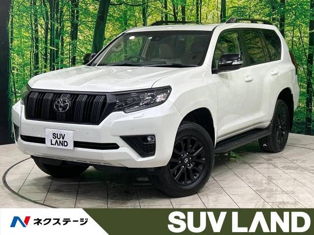 TOYOTA LANDCRUISER PRADO 2023