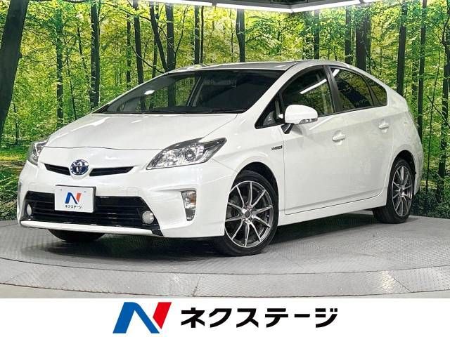 TOYOTA PRIUS 2012