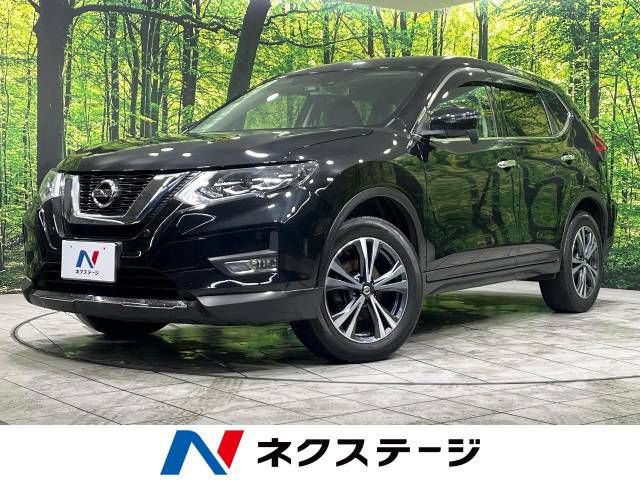 NISSAN X-TRAIL 4WD 2019