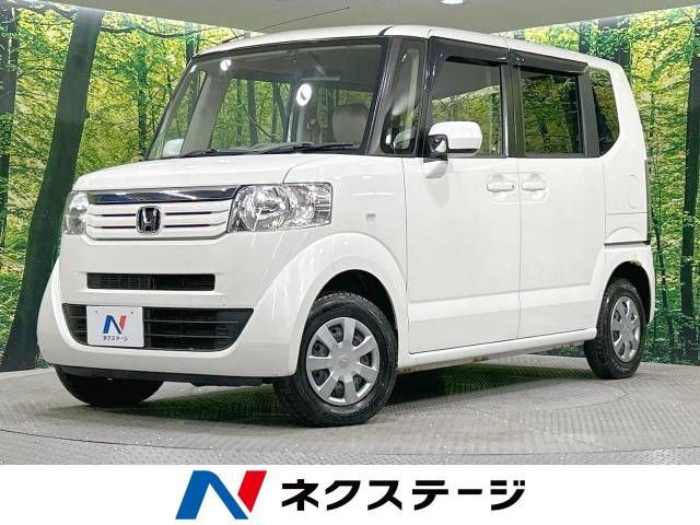 HONDA N BOX 4WD 2013