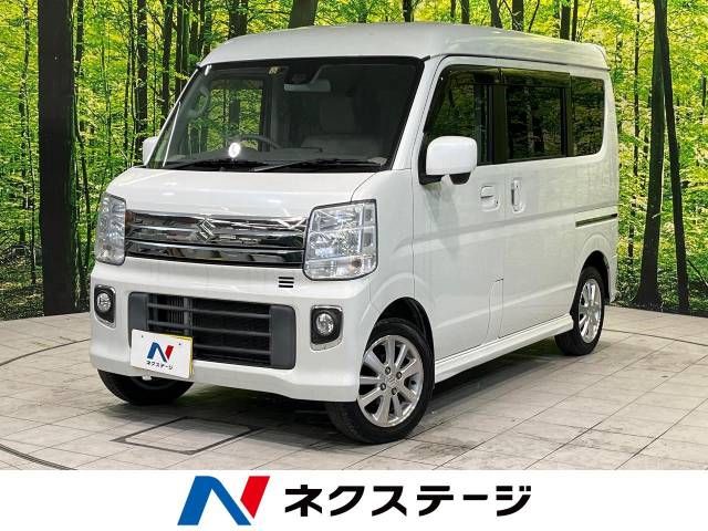 SUZUKI EVERY WAGON 2017