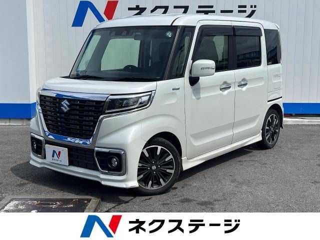 SUZUKI Spacia custom 2021