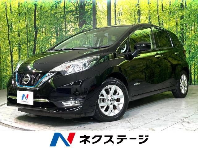 NISSAN NOTE 2019