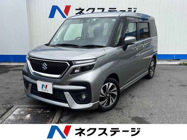 SUZUKI SOLIO BANDIT 2023