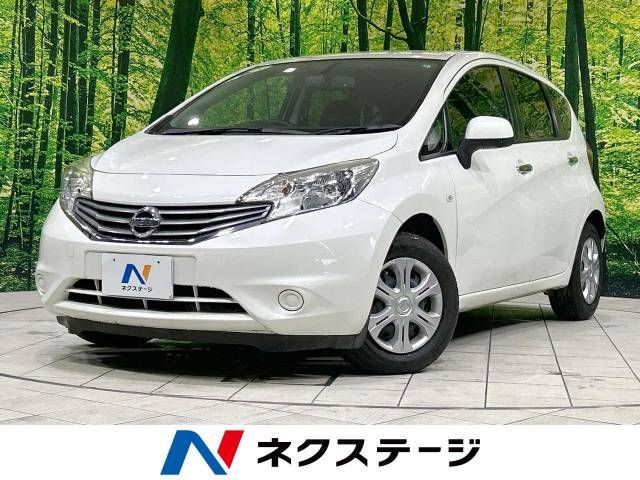 NISSAN NOTE 2013