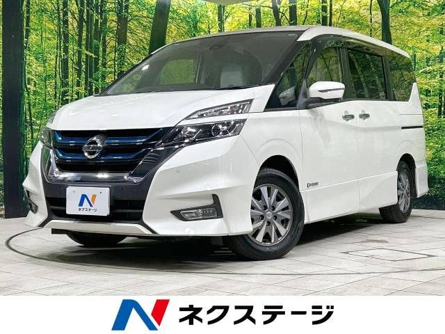 NISSAN SERENA  WG 2019