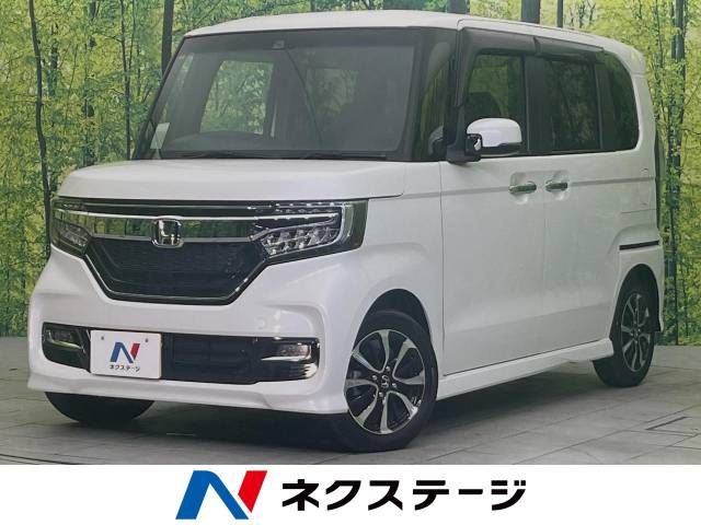 HONDA N BOX CUSTOM 2018