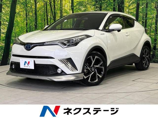 TOYOTA C-HR 2017