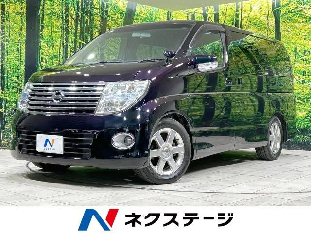 NISSAN ELGRAND 2007