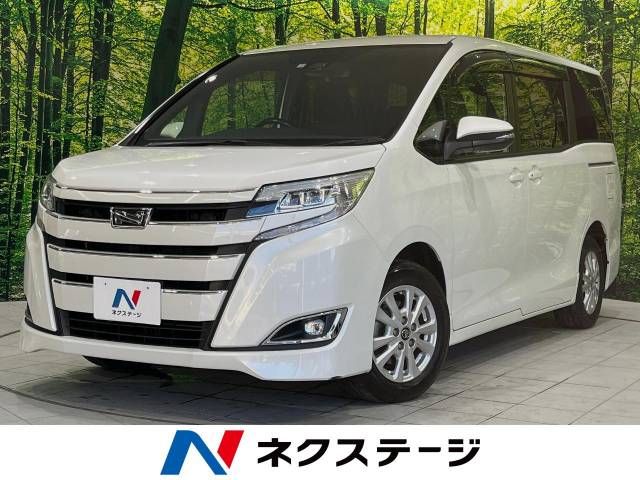 TOYOTA NOAH 2017