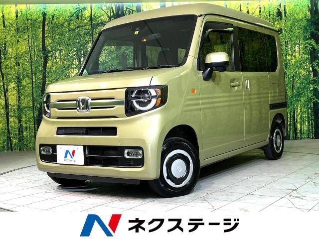 HONDA N-VAN+STYLE 4WD 2021