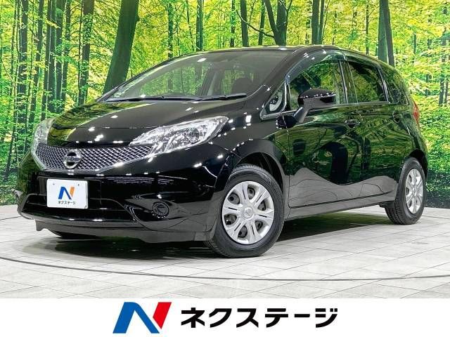 NISSAN NOTE 2015