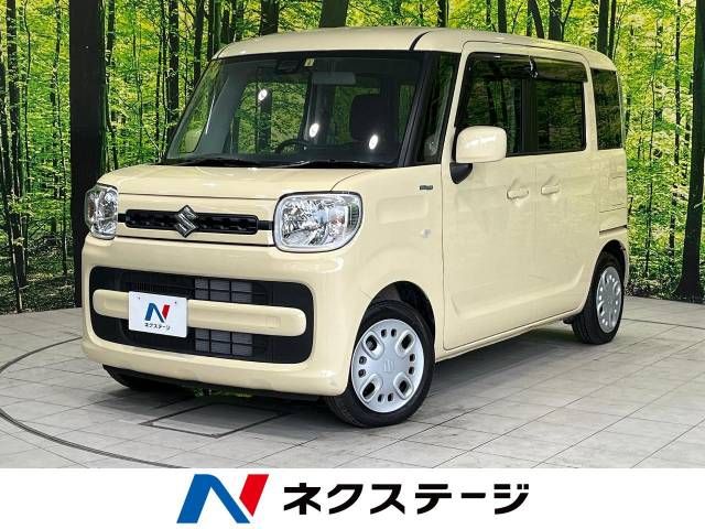 SUZUKI Spacia 2019