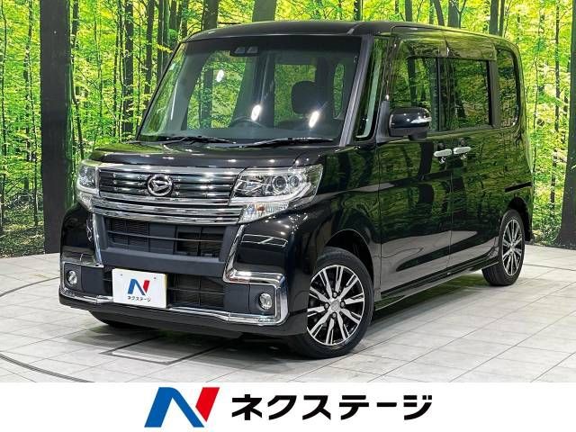 DAIHATSU TANTO CUSTOM 2017