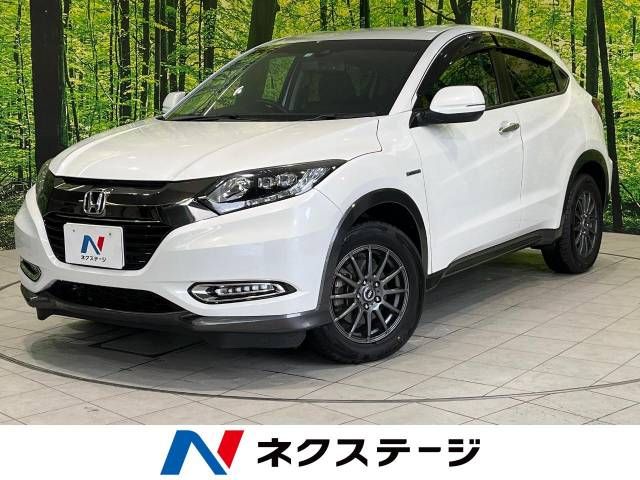 HONDA VEZEL HYBRID 2016