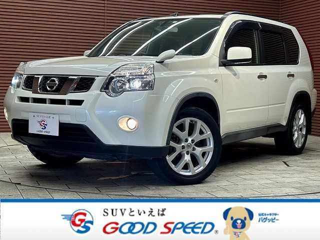 NISSAN X-TRAIL 4WD 2013