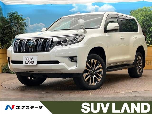 TOYOTA LANDCRUISER PRADO 2022