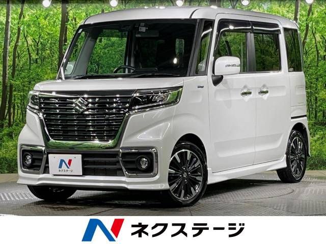 SUZUKI Spacia custom 2019